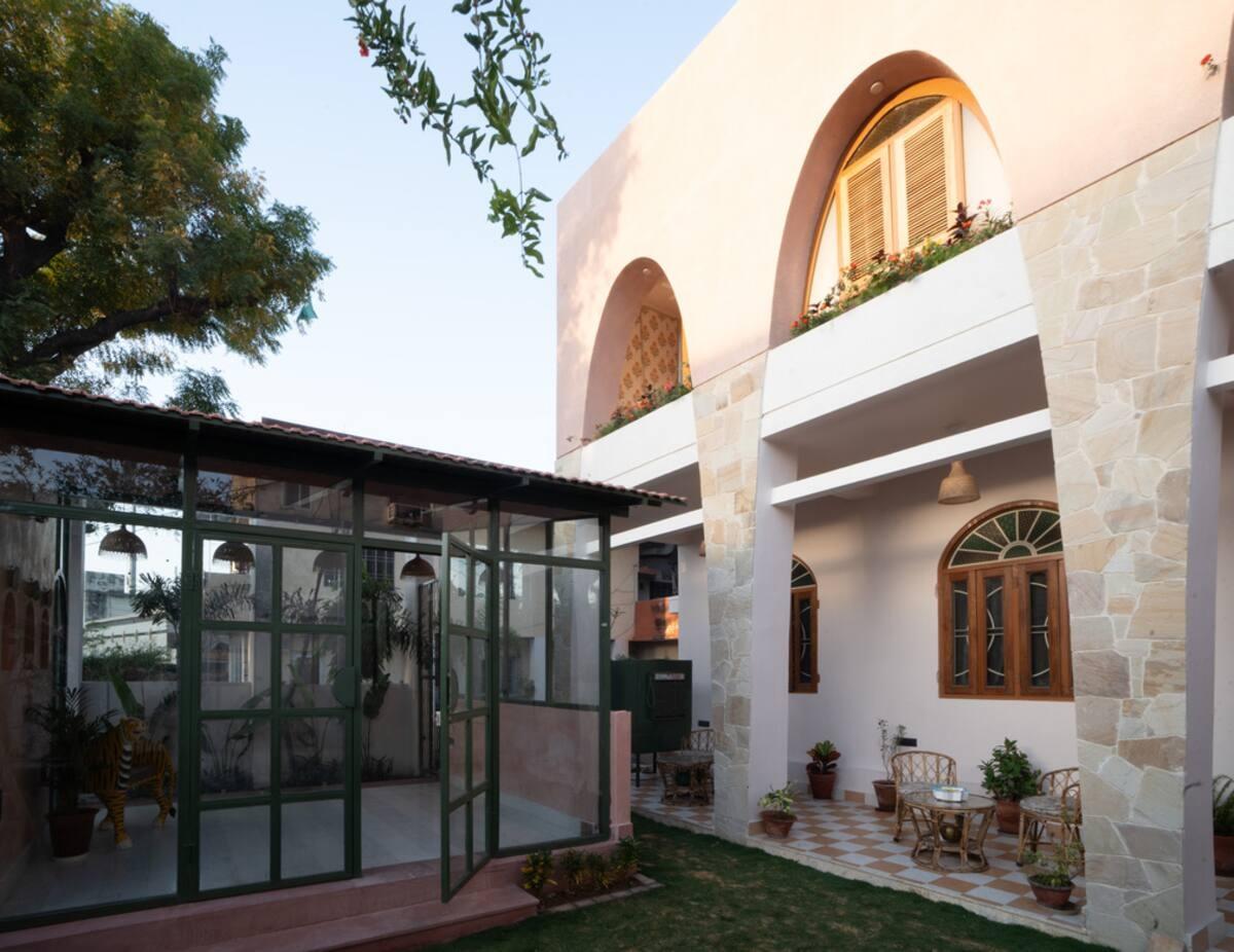 Rajan House x Solis Nature