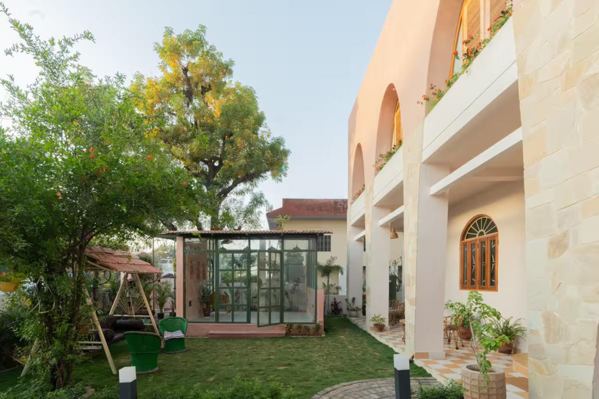 Rajan House x Solis Nature