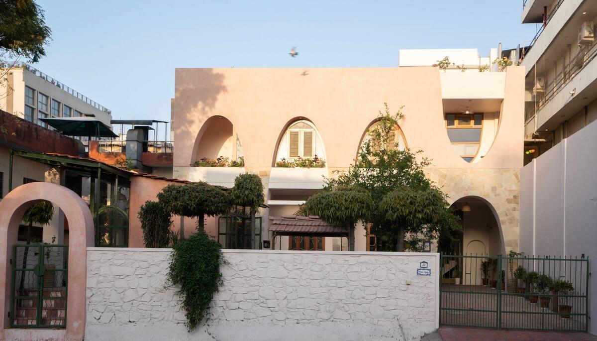 Rajan House x Solis Nature