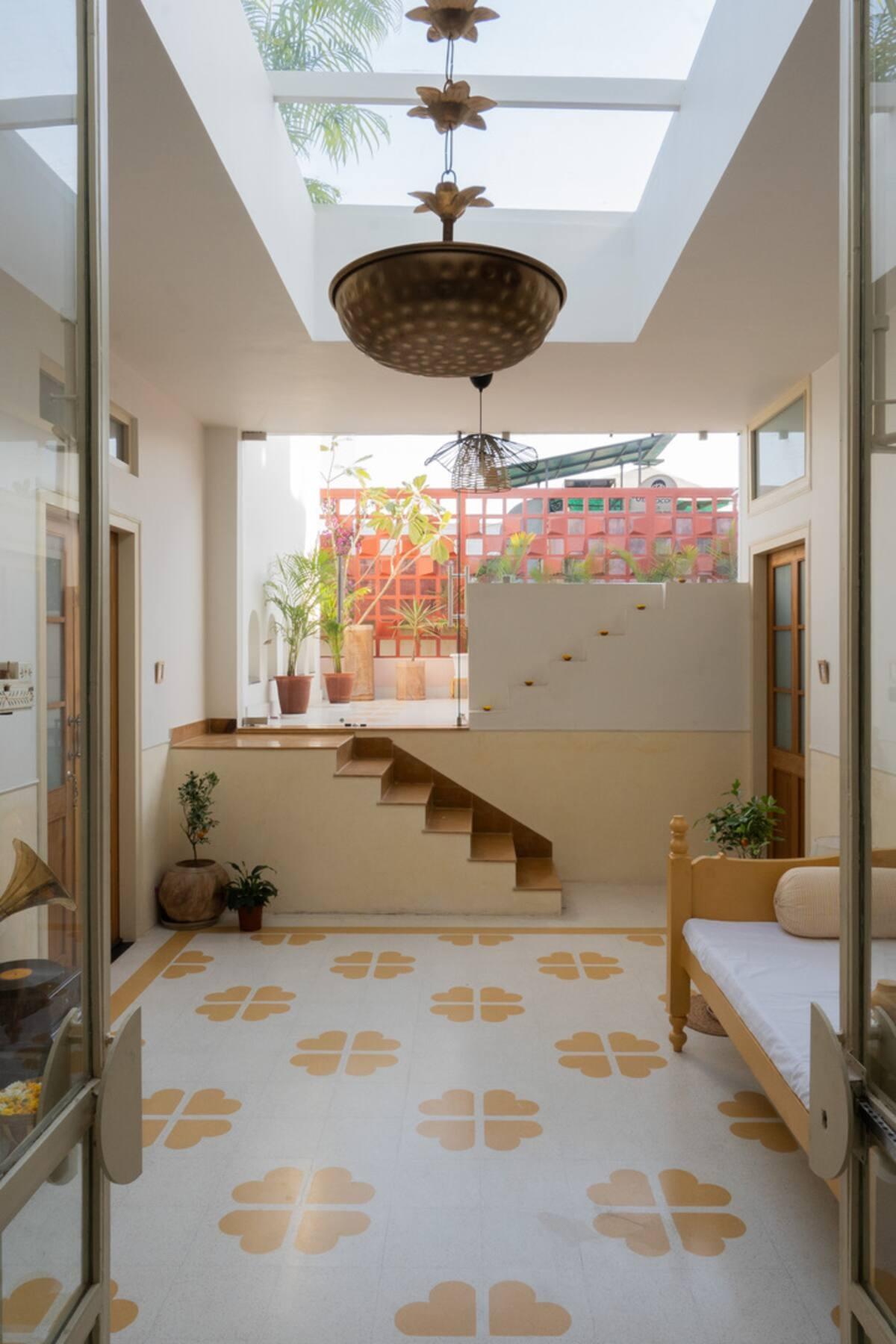 Rajan House x Solis Nature