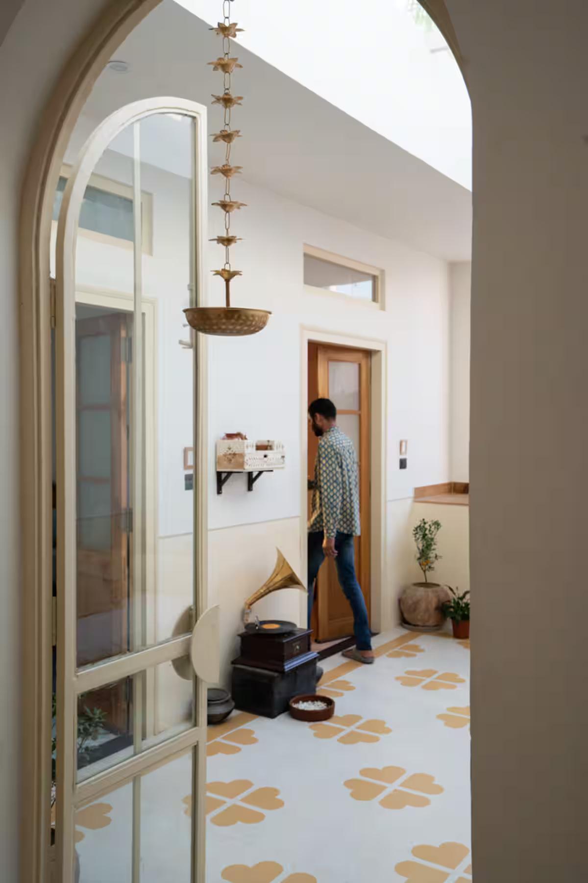 Rajan House x Solis Nature