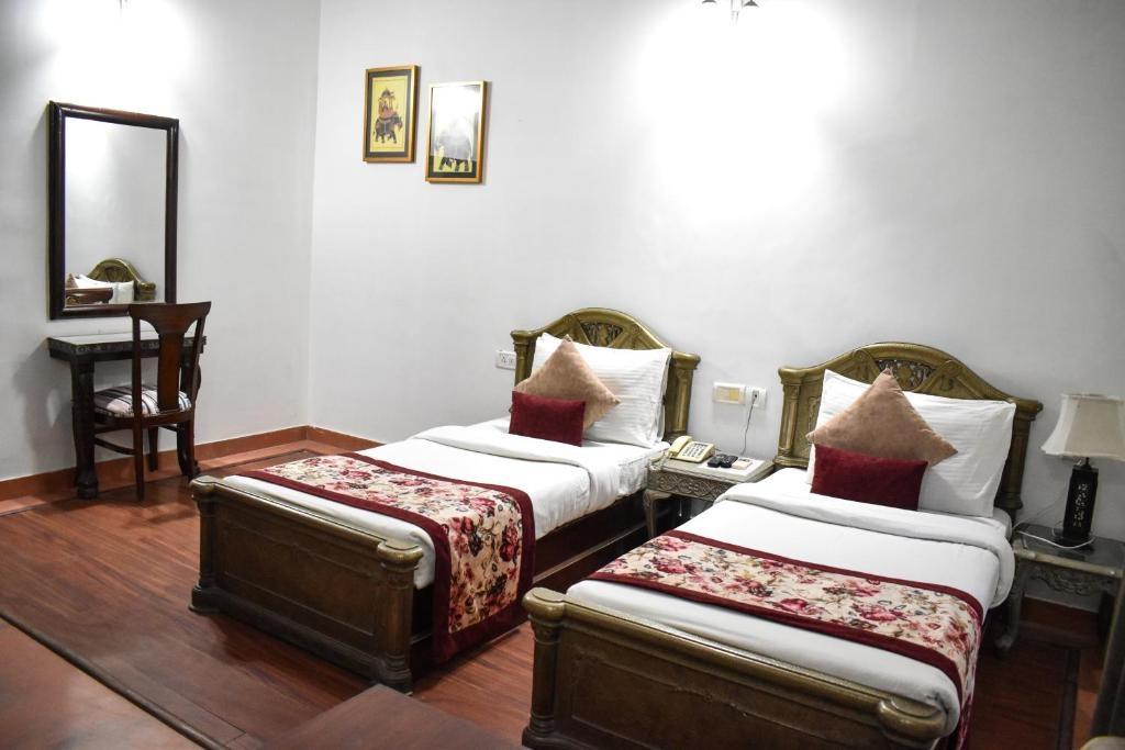 Hotel Maple Ridge x Solis Nature