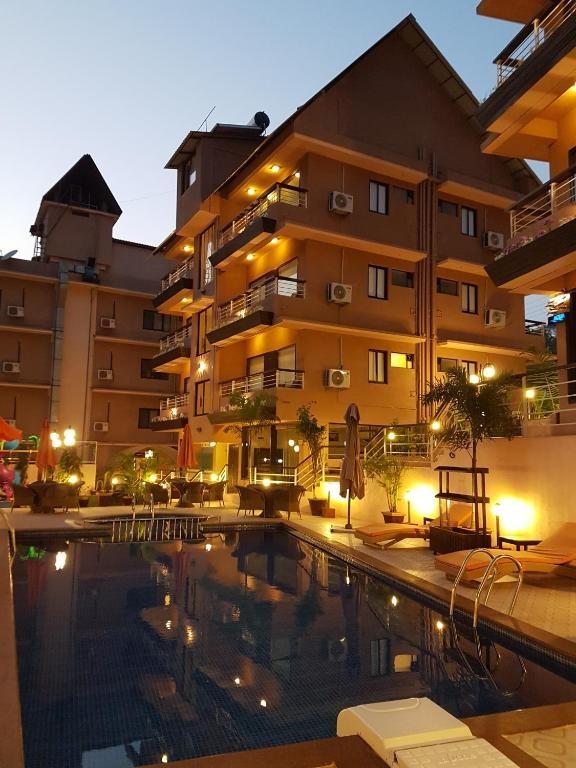 La Sunila Suites and Villa x Solis Nature