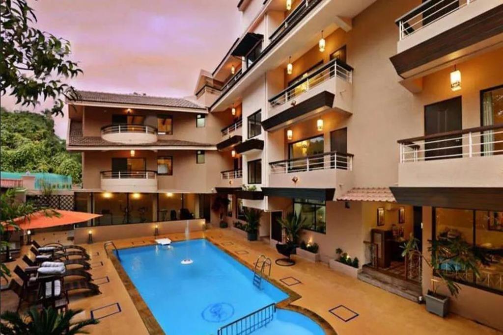 La Sunila Suites and Villa x Solis Nature