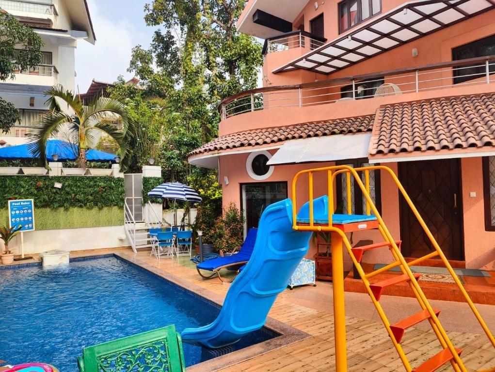 La Sunila Suites and Villa x Solis Nature