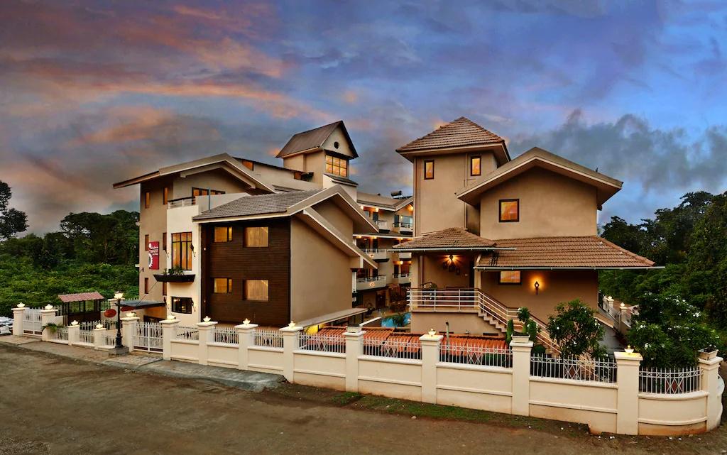 La Sunila Suites and Villa x Solis Nature