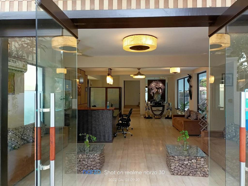 La Sunila Suites and Villa x Solis Nature