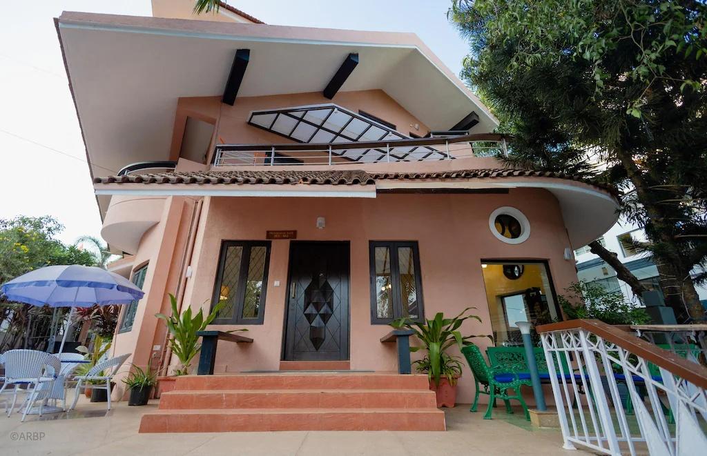 La Sunila Suites and Villa x Solis Nature