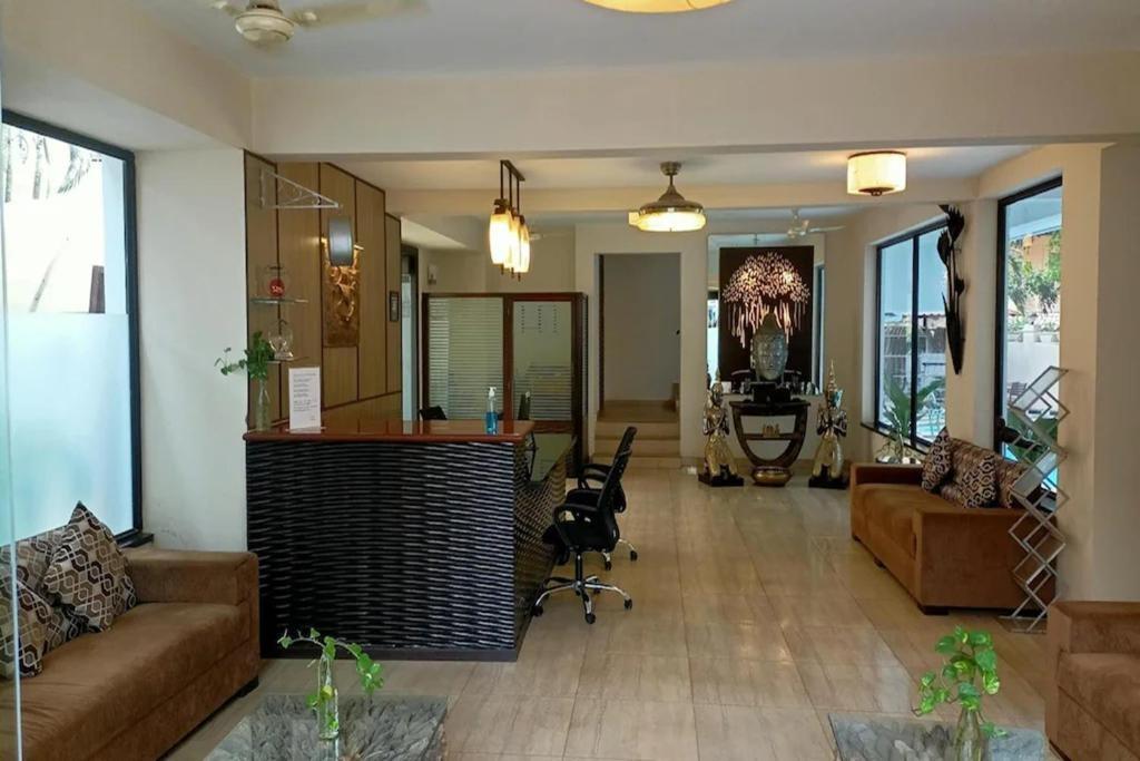 La Sunila Suites and Villa x Solis Nature