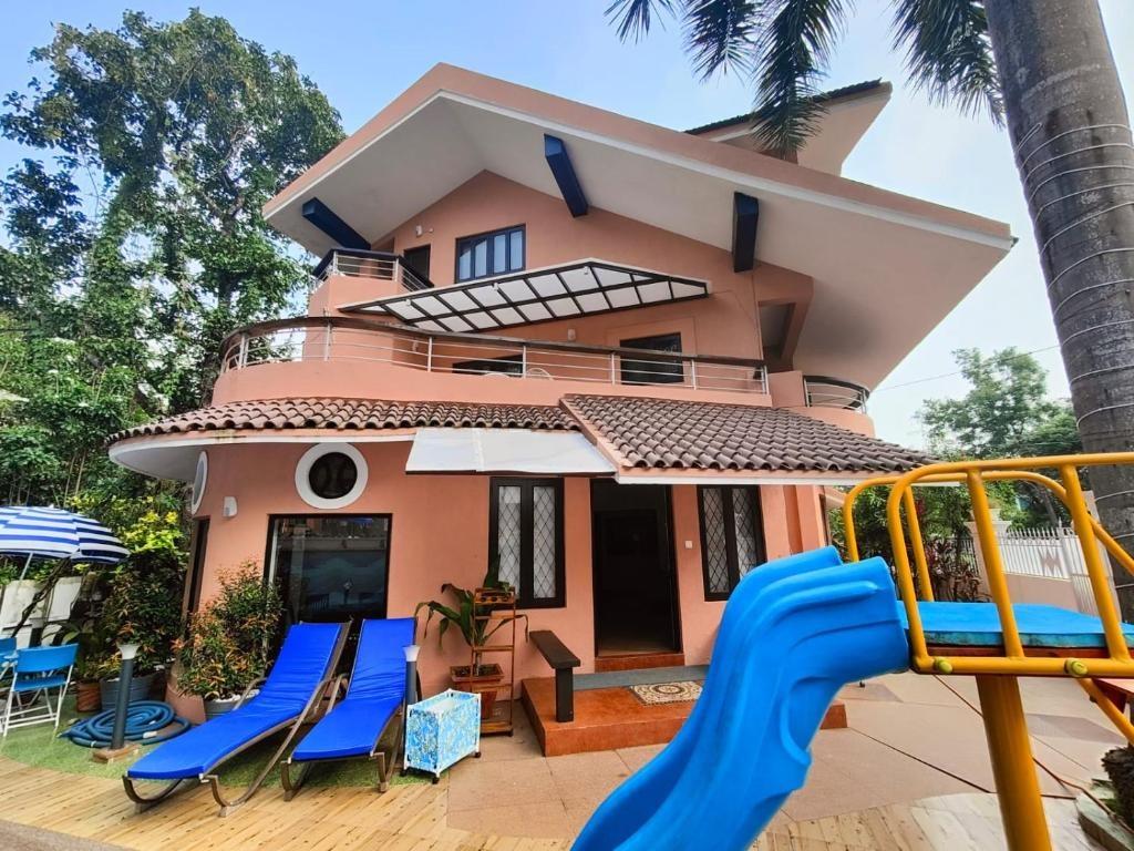 La Sunila Suites and Villa x Solis Nature