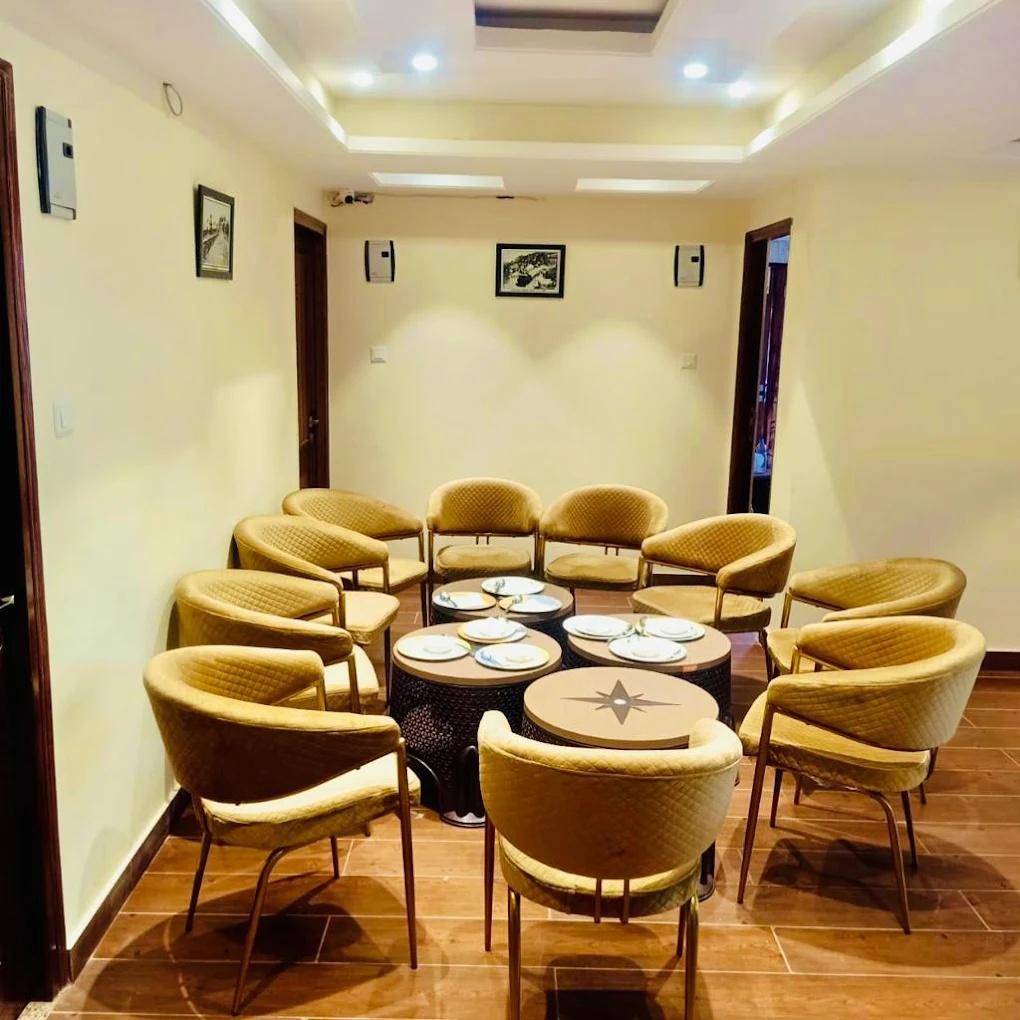 The Kaisha Himalayan View x Solis Nature