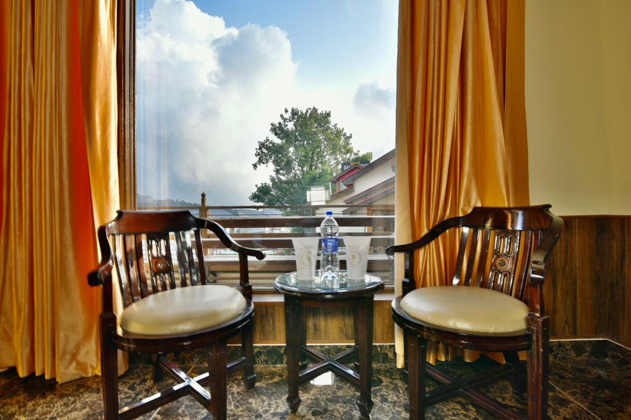 DLS Dalhousie valley resort x Solis Nature