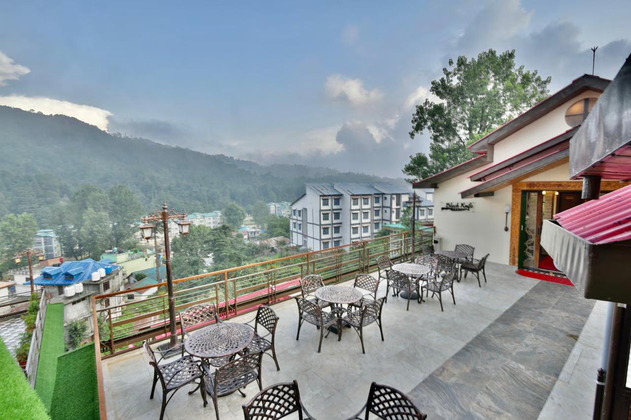 DLS Dalhousie valley resort x Solis Nature