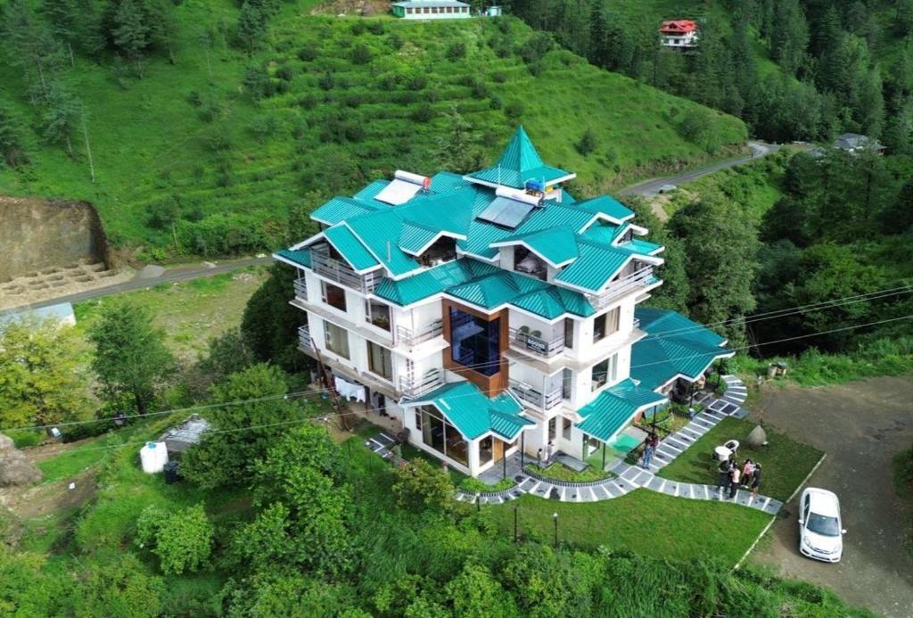 Humble Holiday Home Kufri shimla x Solis Nature