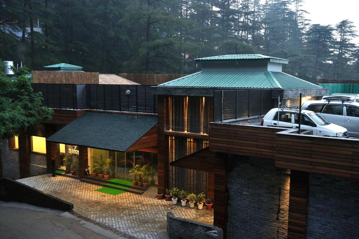 Hotel Marina Shimla x Solis Nature
