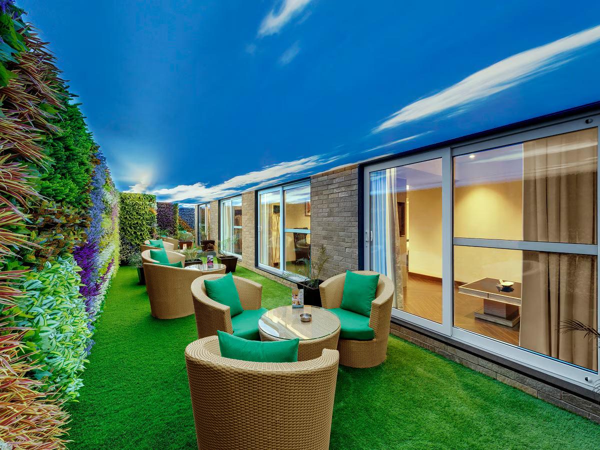 Hotel Marina Shimla x Solis Nature