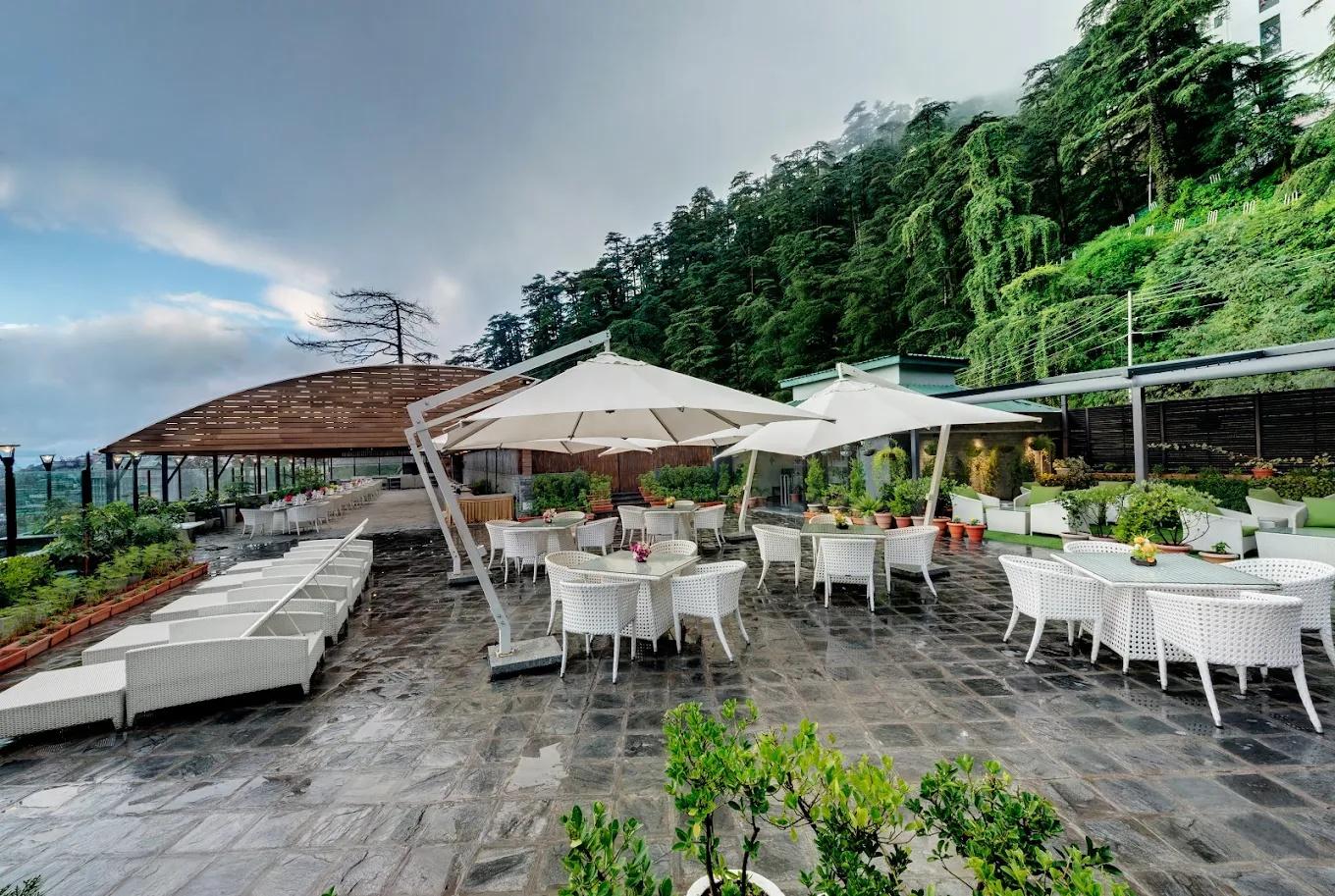 Hotel Marina Shimla x Solis Nature