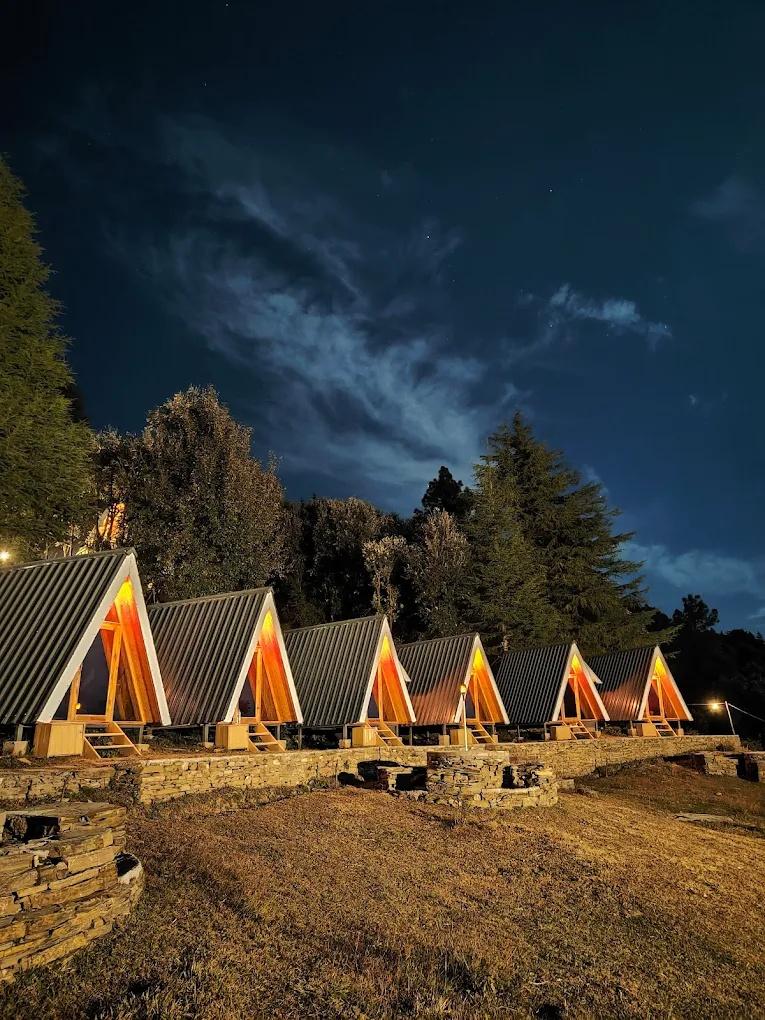 Maavi Wanderer Eco Camps x Solis Nature