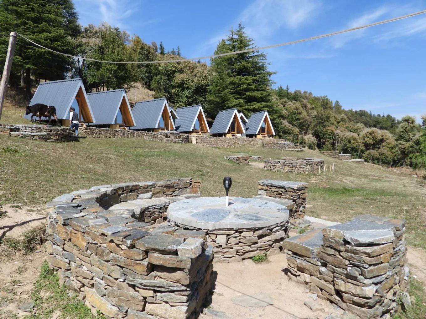 Maavi Wanderer Eco Camps x Solis Nature