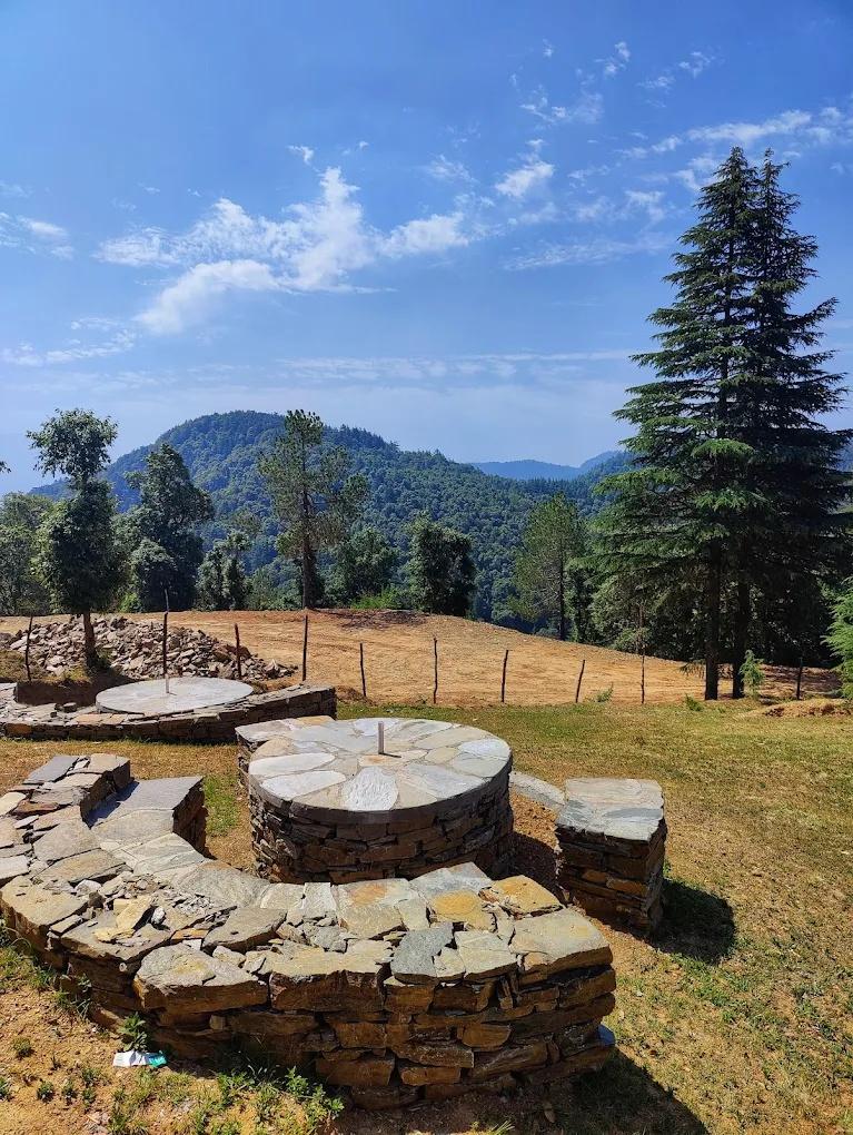 Maavi Wanderer Eco Camps x Solis Nature