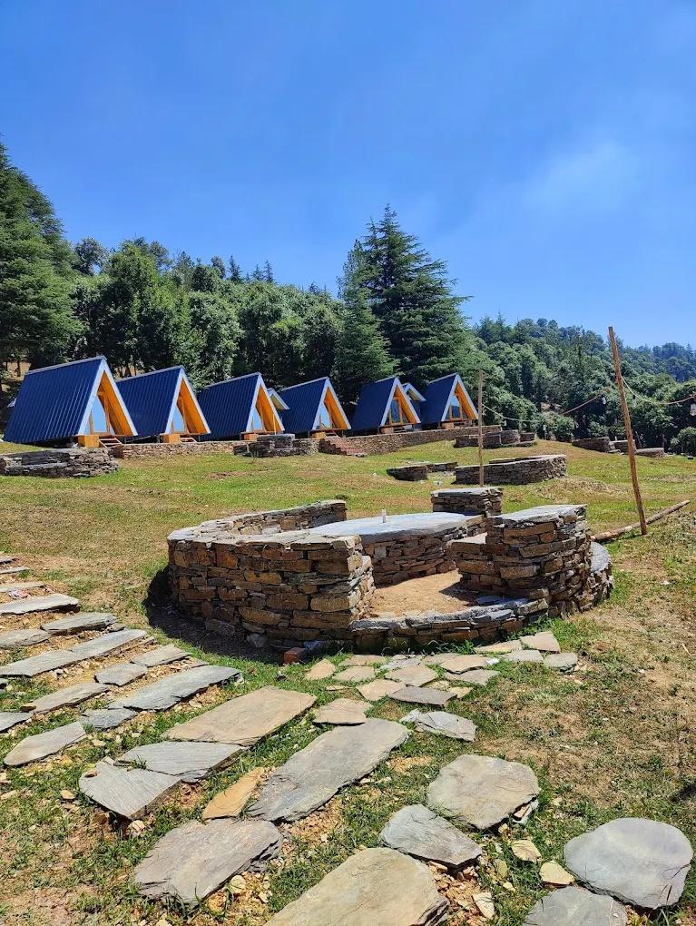 Maavi Wanderer Eco Camps x Solis Nature