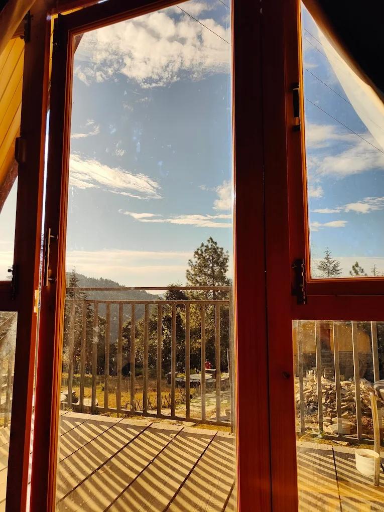 Maavi Wanderer Eco Camps x Solis Nature