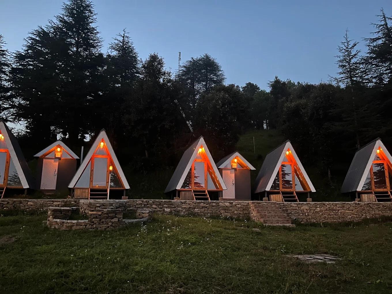 Maavi Wanderer Eco Camps x Solis Nature