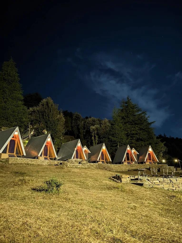 Maavi Wanderer Eco Camps x Solis Nature