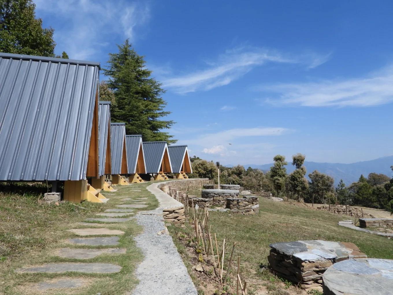 Maavi Wanderer Eco Camps x Solis Nature