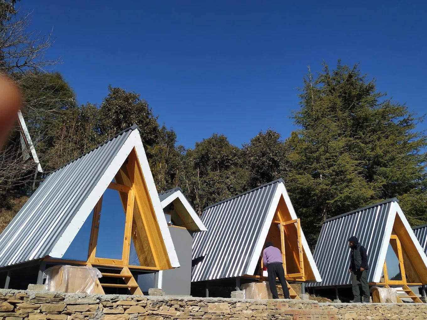 Maavi Wanderer Eco Camps x Solis Nature