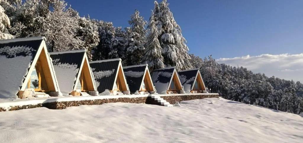 Maavi Wanderer Eco Camps x Solis Nature