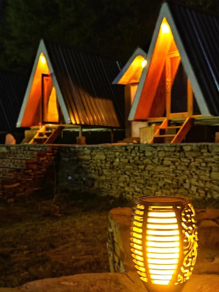 Maavi Wanderer Eco Camps x Solis Nature