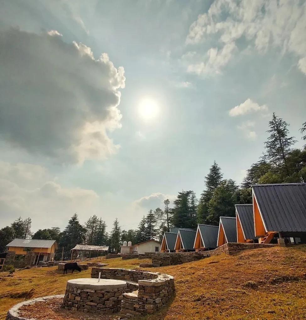 Maavi Wanderer Eco Camps x Solis Nature