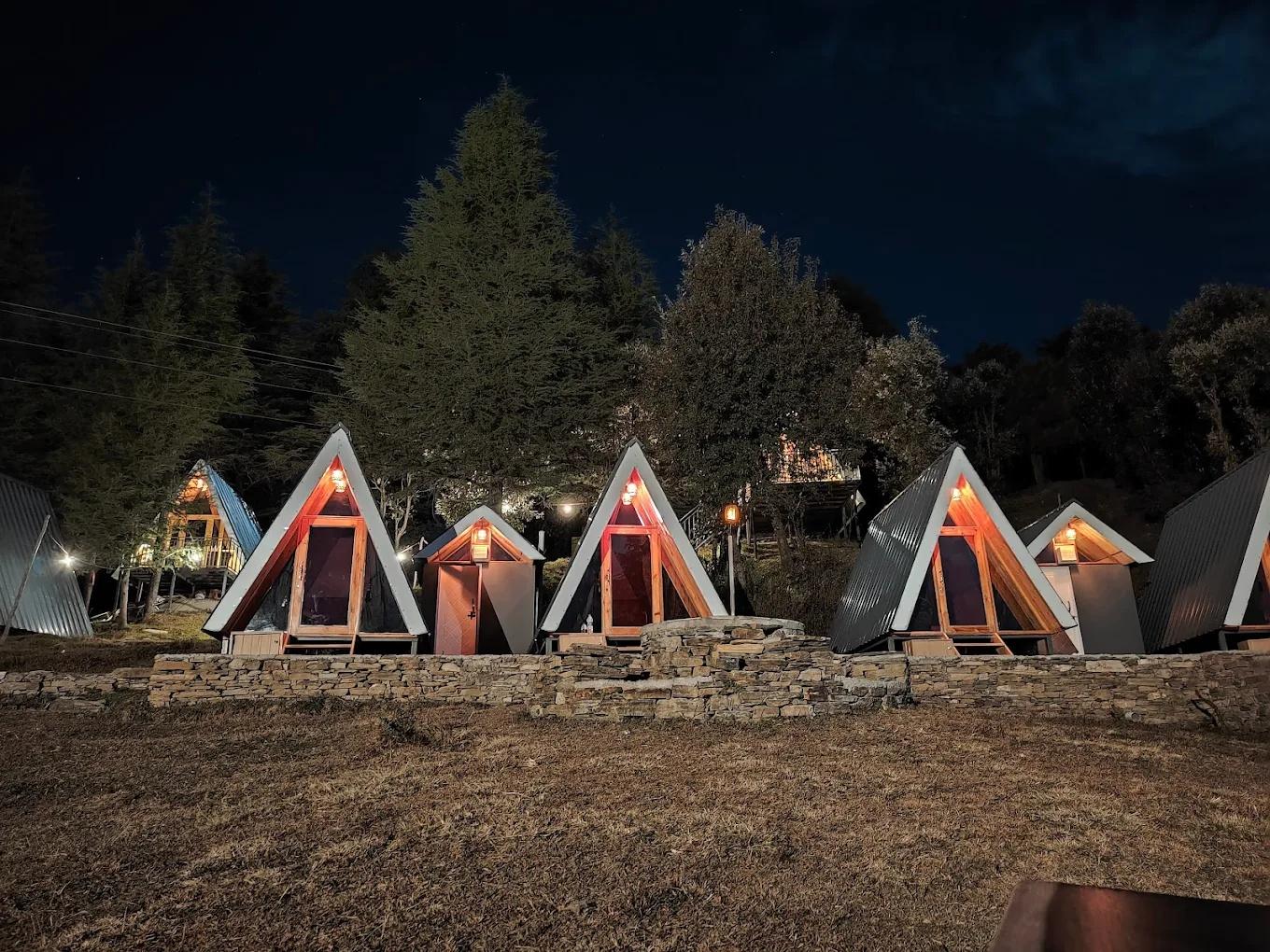 Maavi Wanderer Eco Camps x Solis Nature