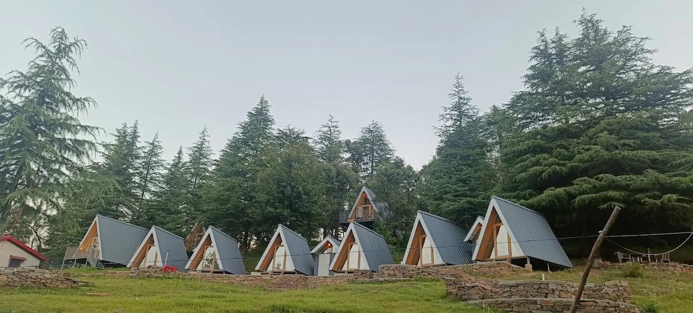 Maavi Wanderer Eco Camps x Solis Nature