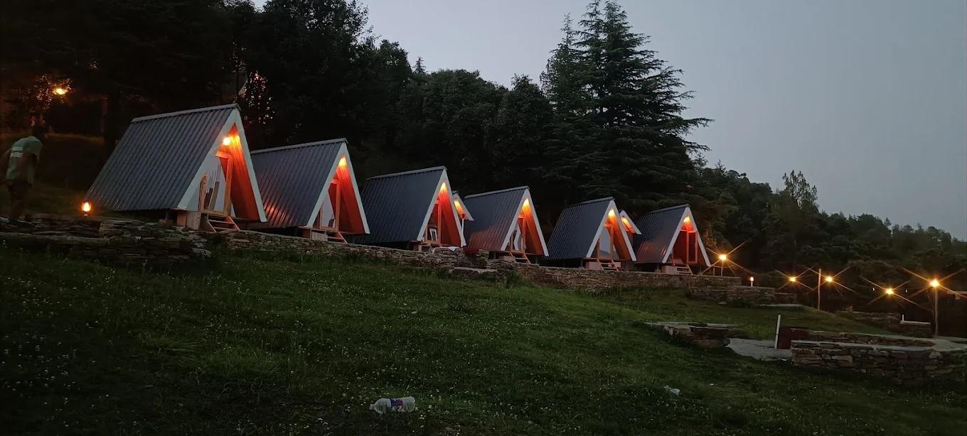 Maavi Wanderer Eco Camps x Solis Nature