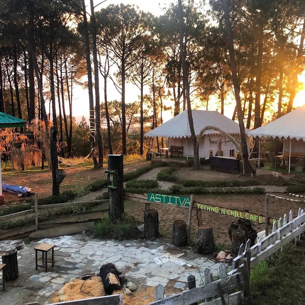 cabins in keori by astitva x Solis Nature