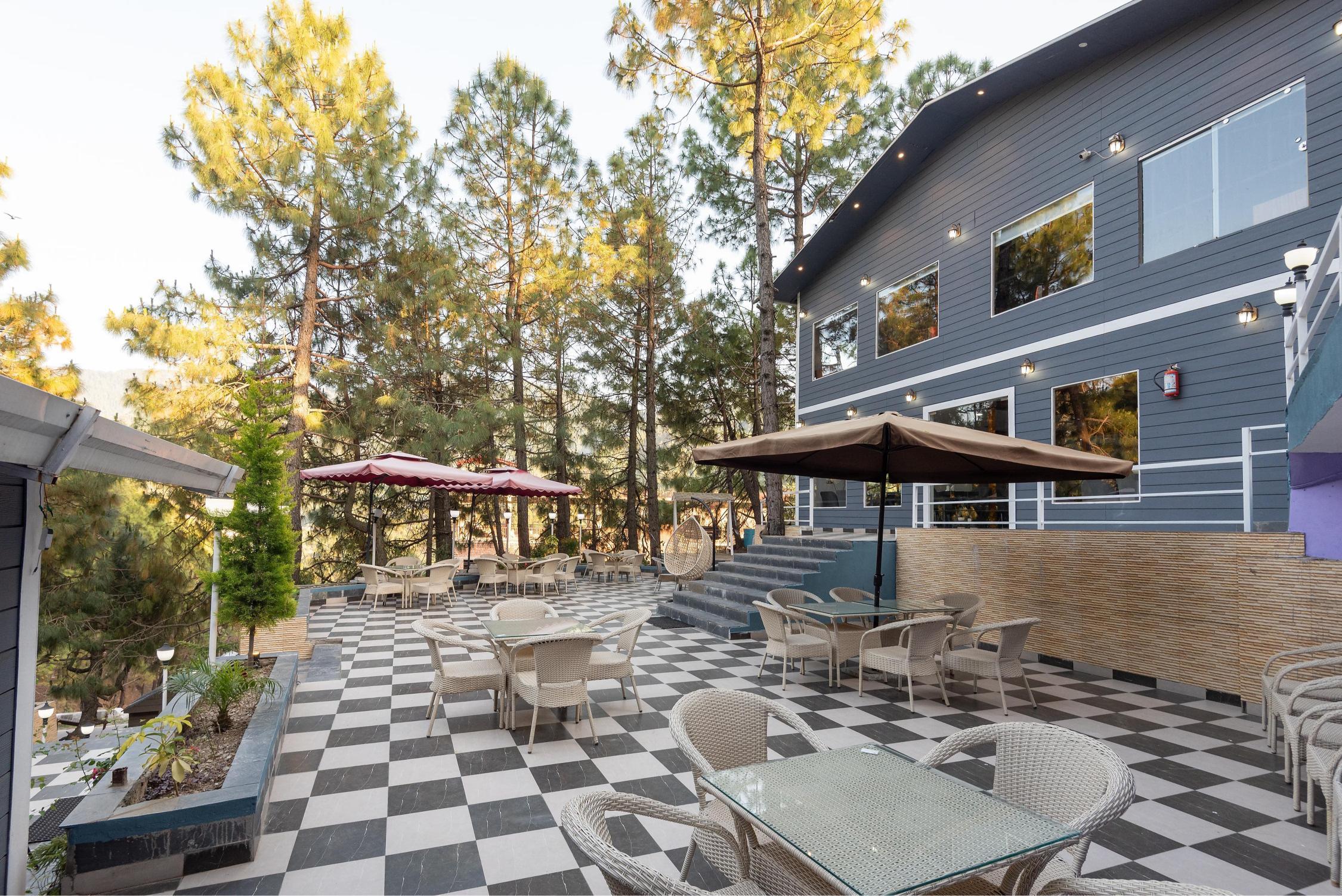 DLS Nature Trinket Resort x Solis Nature