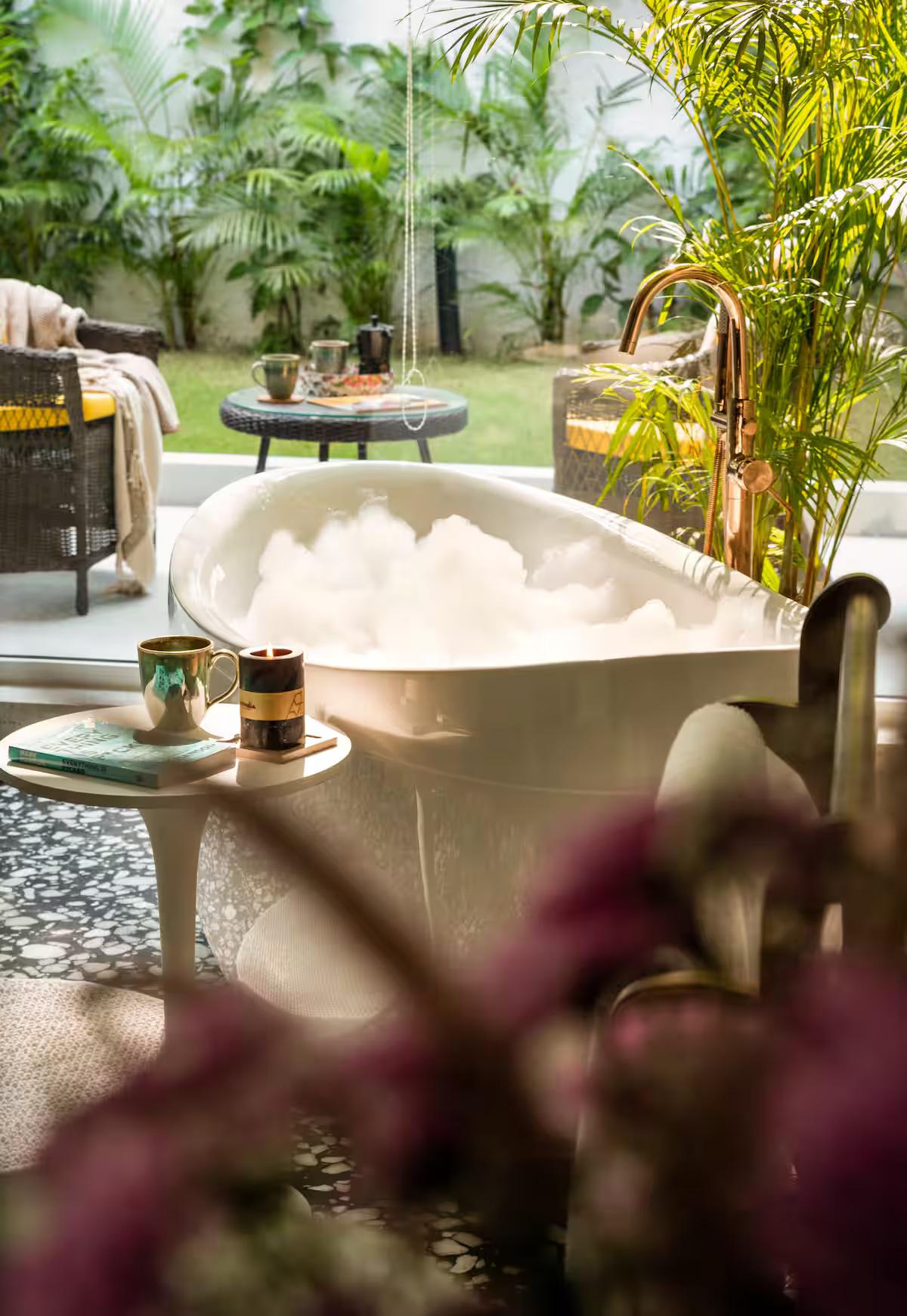 Luxury 4BHK Villa | Infinity Pool x Solis Nature