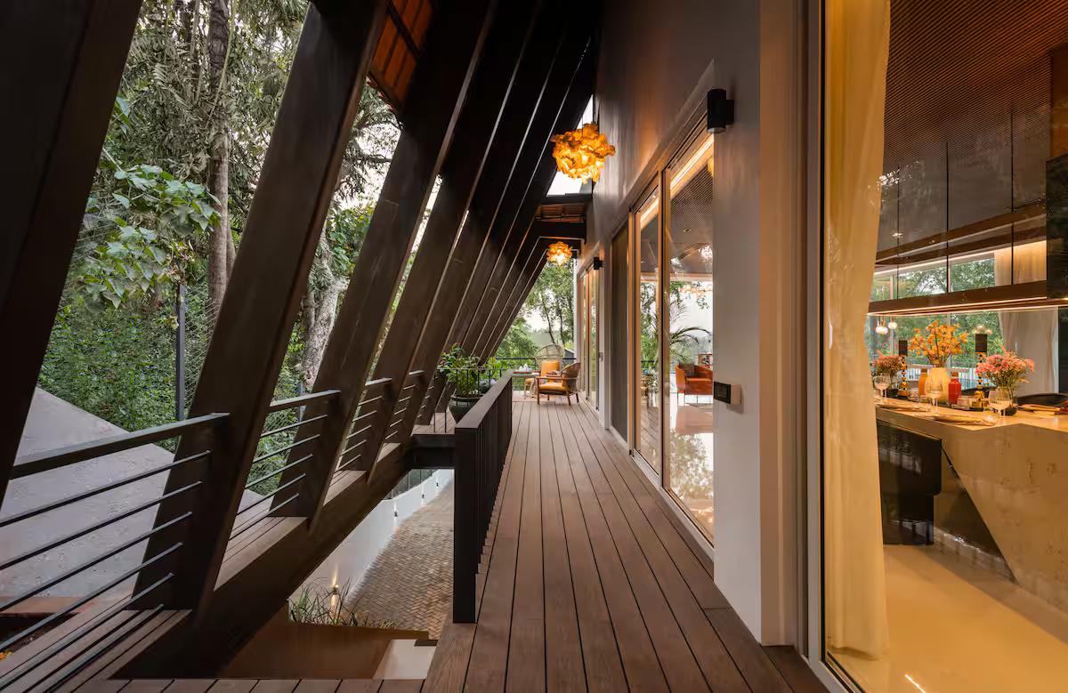 Luxury 4BHK Villa | Infinity Pool x Solis Nature