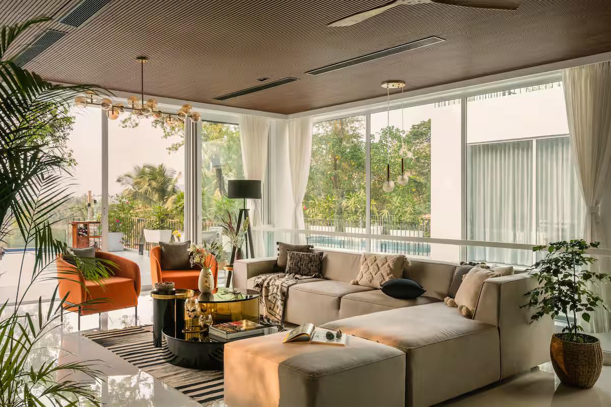 Luxury 4BHK Villa | Infinity Pool x Solis Nature