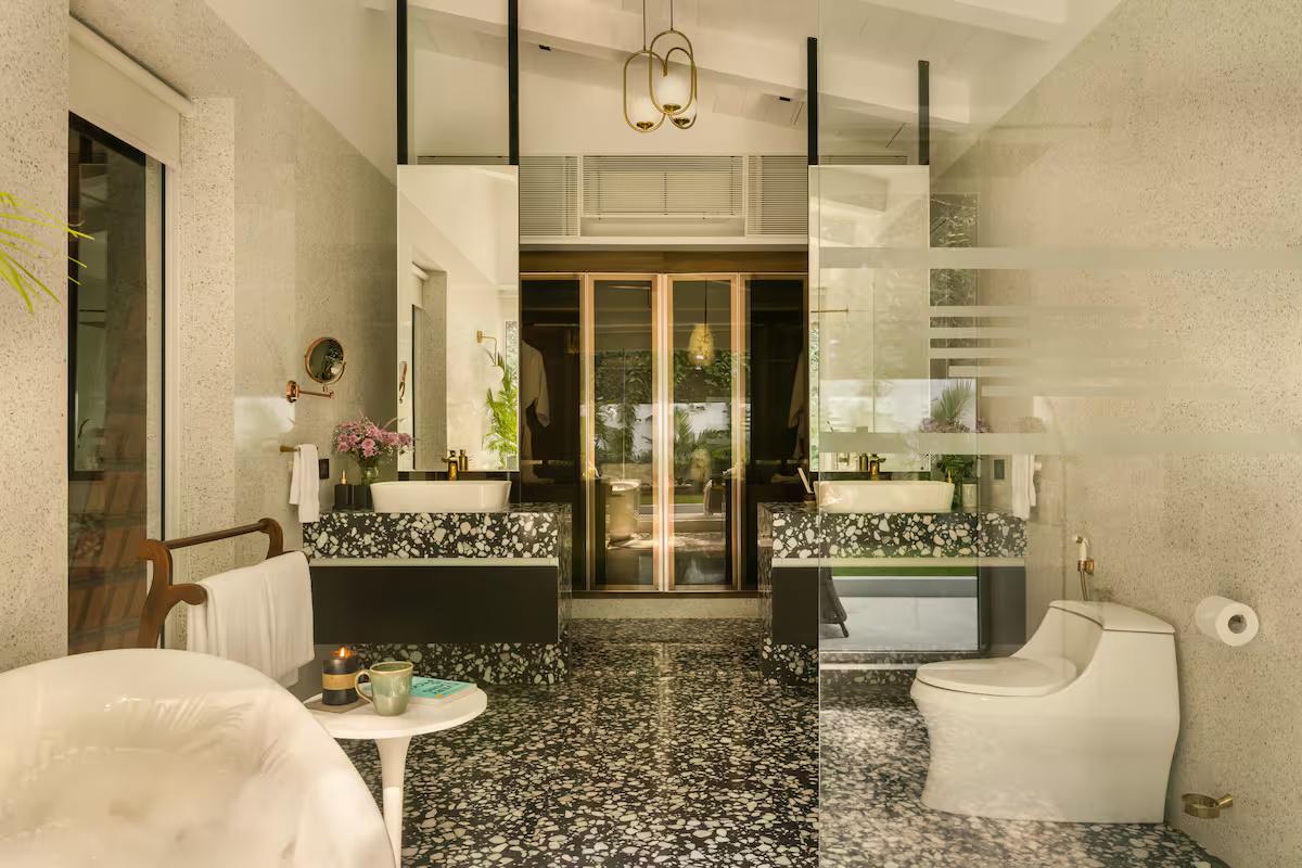 Luxury 4BHK Villa | Infinity Pool x Solis Nature