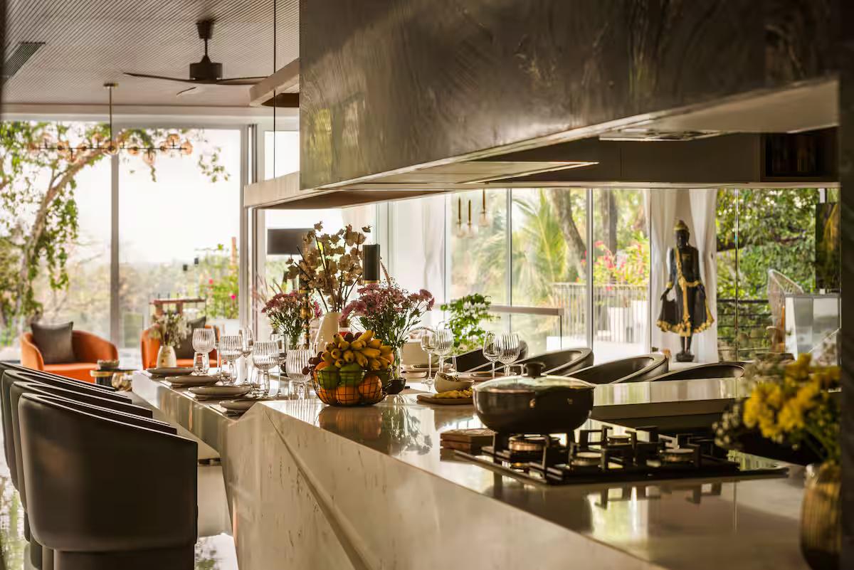 Luxury 4BHK Villa | Infinity Pool x Solis Nature