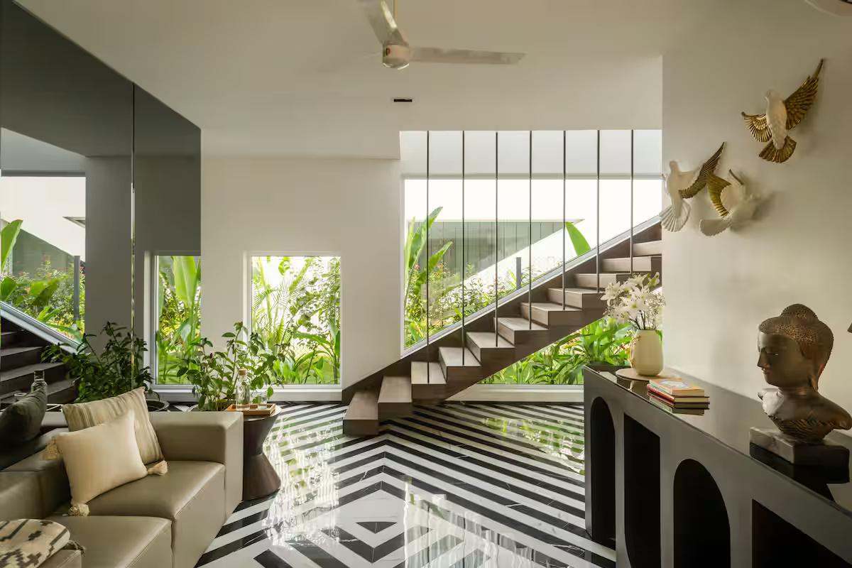 Luxury 4BHK Villa | Infinity Pool x Solis Nature