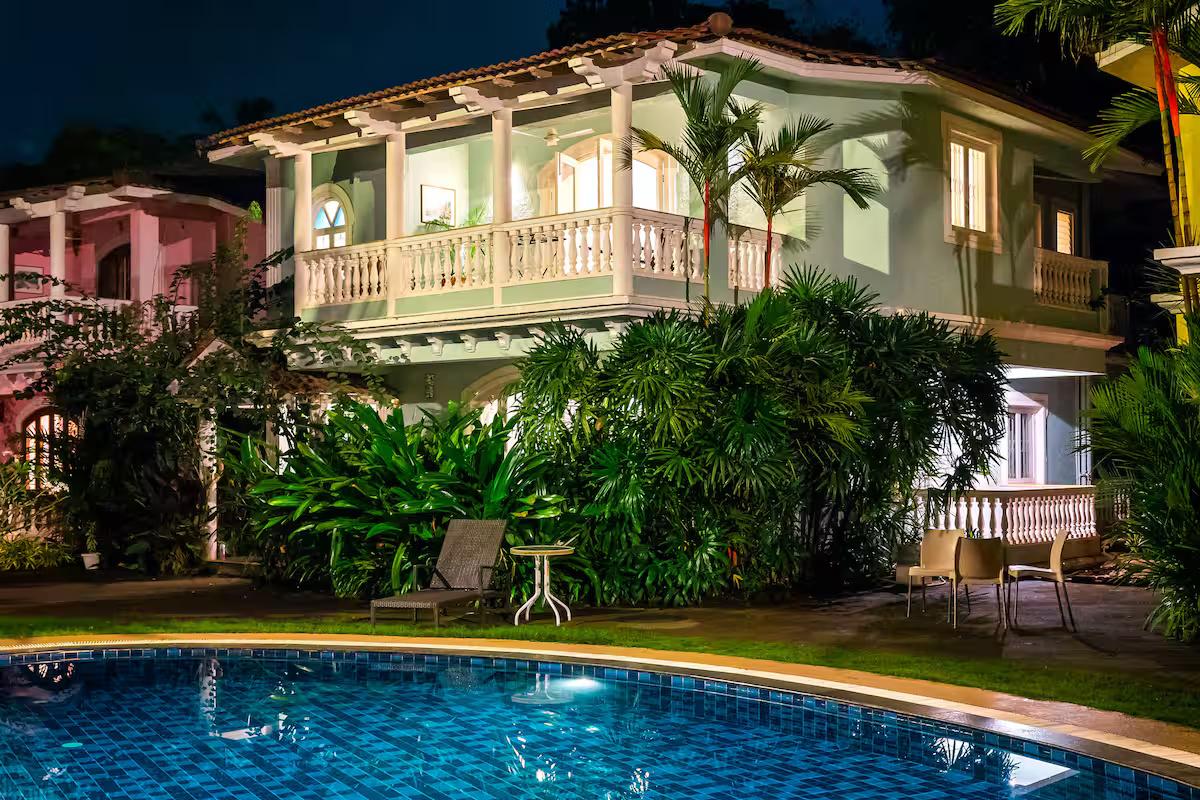 3BR villa w/ Pool & Bathtub x Solis Nature