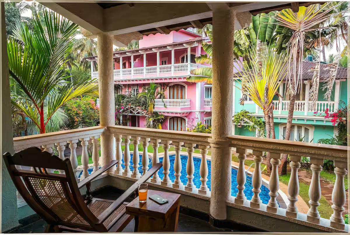 3BR villa w/ Pool & Bathtub x Solis Nature