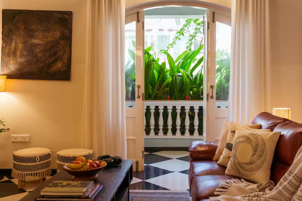 3BR villa w/ Pool & Bathtub x Solis Nature