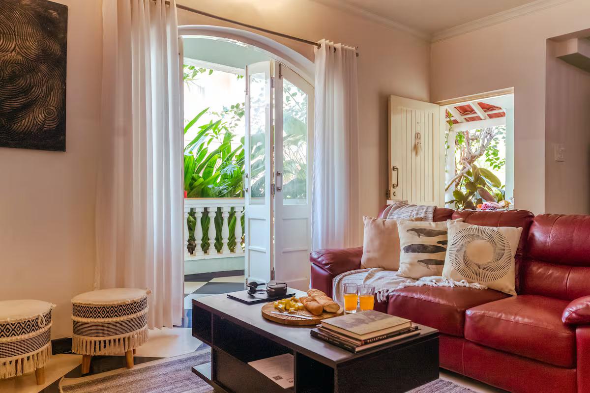 3BR villa w/ Pool & Bathtub x Solis Nature