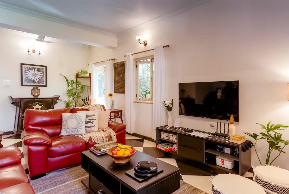 3BR villa w/ Pool & Bathtub x Solis Nature