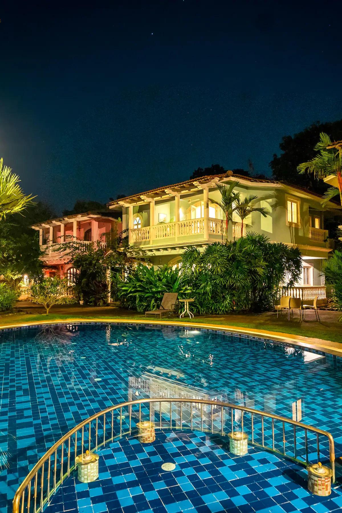 3BR villa w/ Pool & Bathtub x Solis Nature